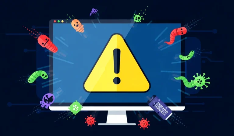 malware and its type