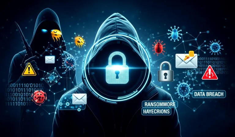 types of cyber attack