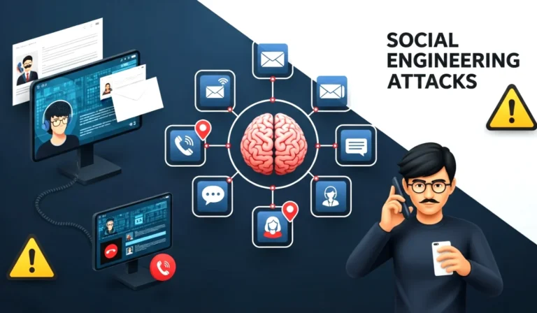 social engineering attack