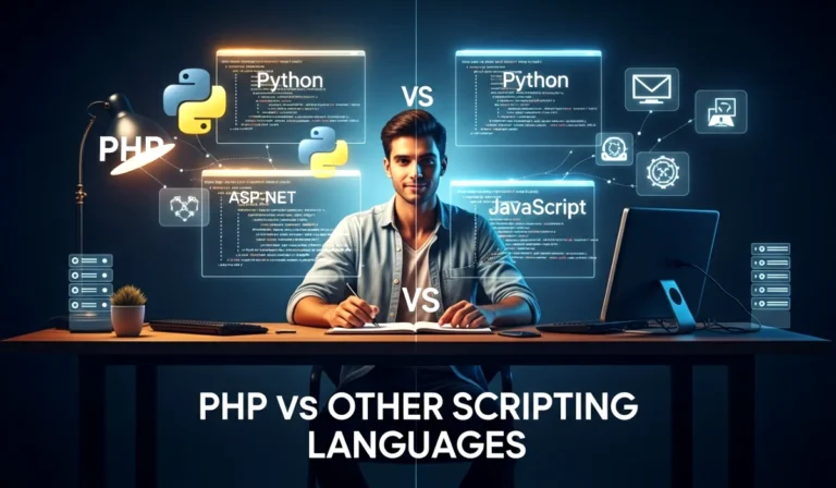 PHP vs Other Scripting Languages