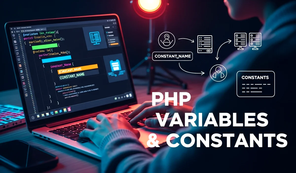 PHP Variables and Constants