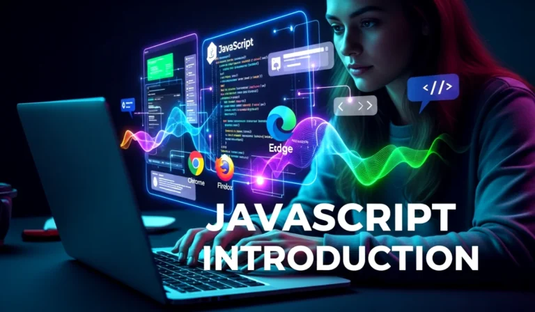 JavaScript Introduction