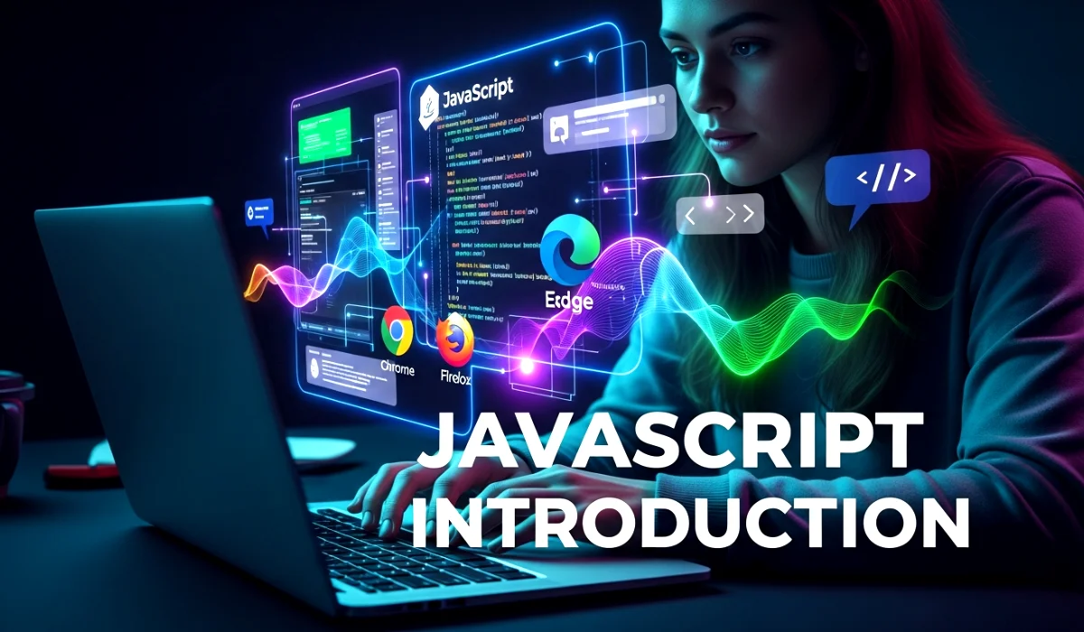 JavaScript Introduction