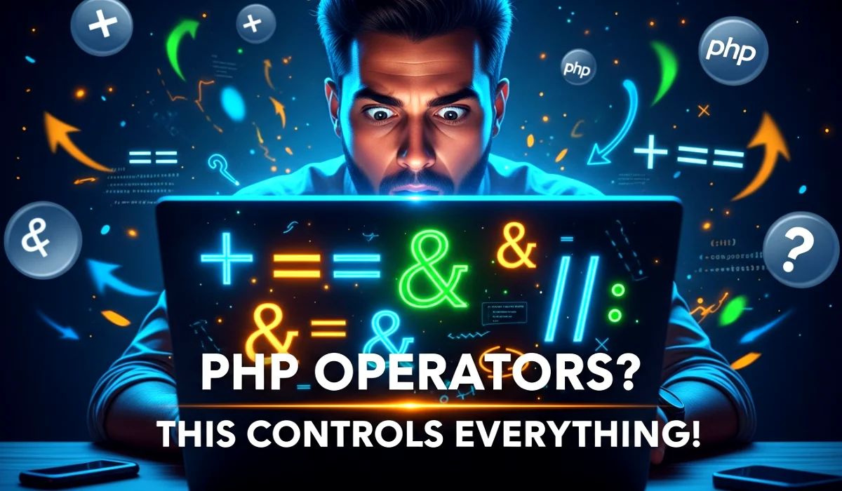 PHP Operators