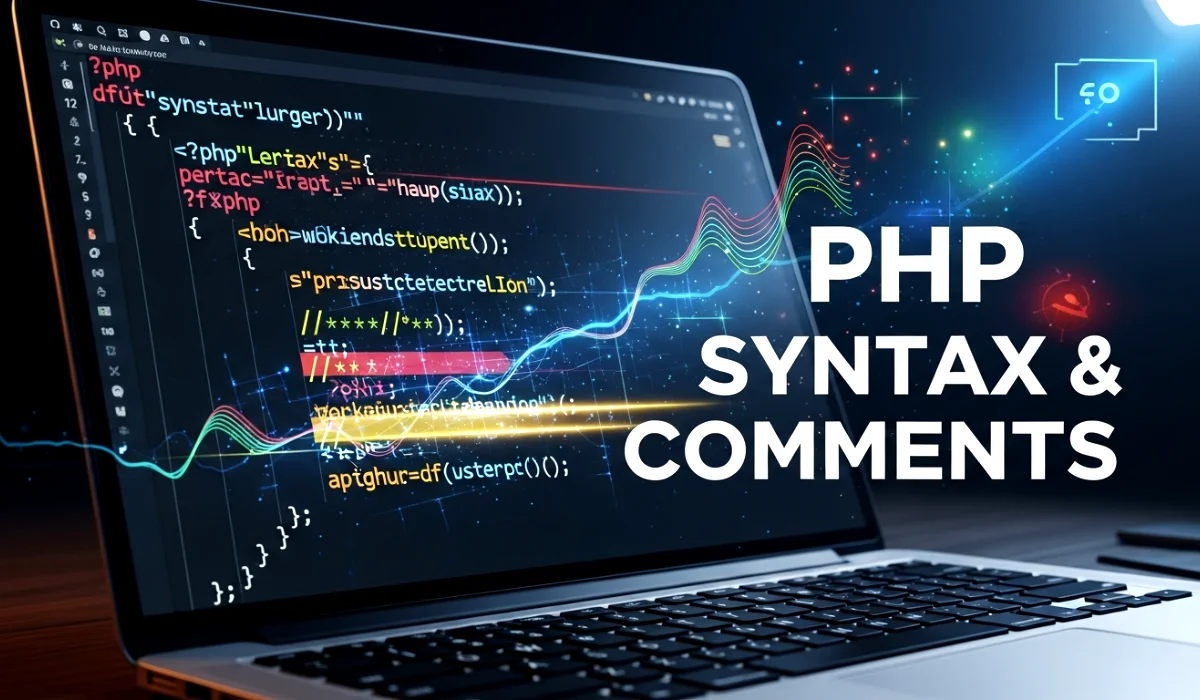 PHP Syntax and Comments